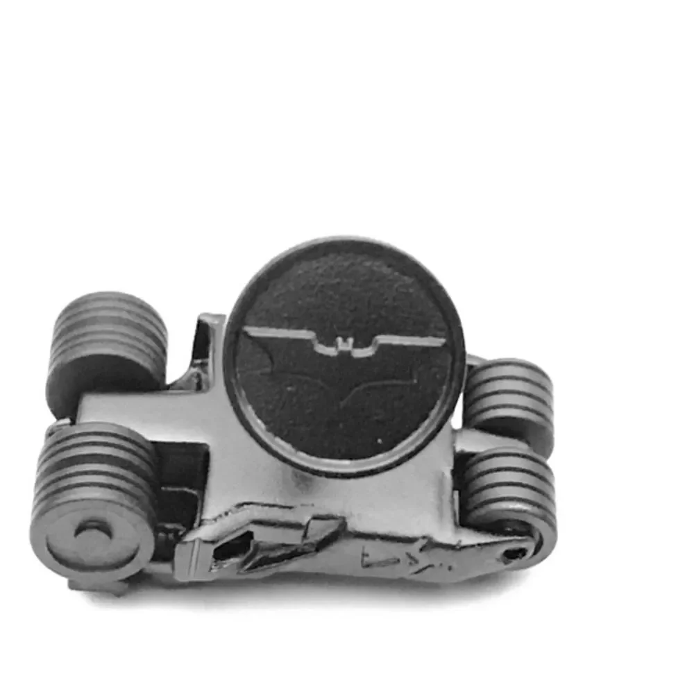 Batman Dark Knight Tumbler 3D Cufflinks — DC Comics Officially Licensed